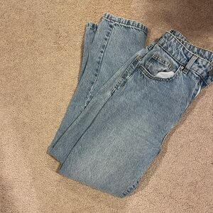 Cotton On Light Blue Mom Jeans